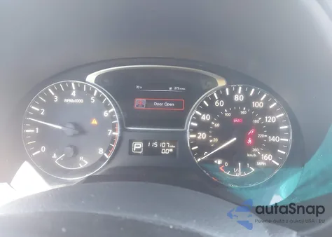 2015 Nissan Altima 2.5 S из США, поврежденный, VIN 1N4AL3AP7FC569658